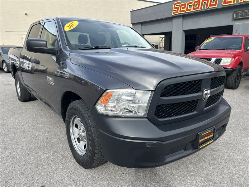 2017 RAM 1500 Tradesman   - Photo 1 - St. George, UT 84770