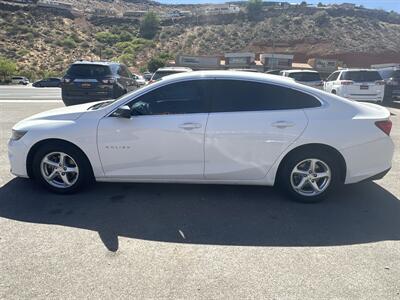 2018 Chevrolet Malibu LS - Photo 4 - St. George, UT 84770