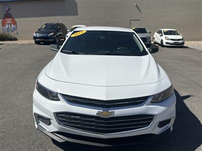 2018 Chevrolet Malibu LS - Photo 2 - St. George, UT 84770