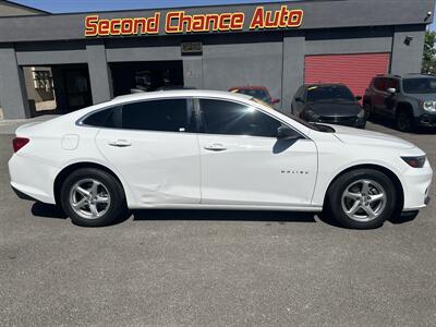 2018 Chevrolet Malibu LS - Photo 8 - St. George, UT 84770
