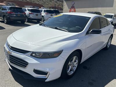 2018 Chevrolet Malibu LS - Photo 3 - St. George, UT 84770