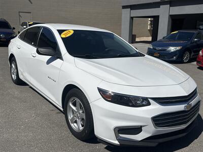 2018 Chevrolet Malibu LS - Photo 1 - St. George, UT 84770