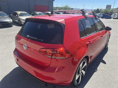 2016 Volkswagen Golf GTI S   - Photo 5 - St. George, UT 84770