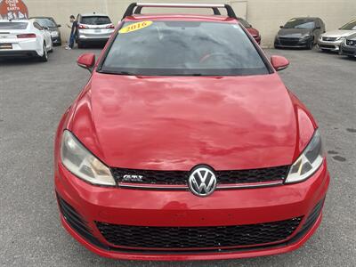 2016 Volkswagen Golf GTI S   - Photo 2 - St. George, UT 84770