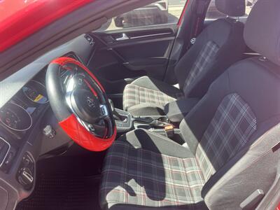 2016 Volkswagen Golf GTI S   - Photo 7 - St. George, UT 84770