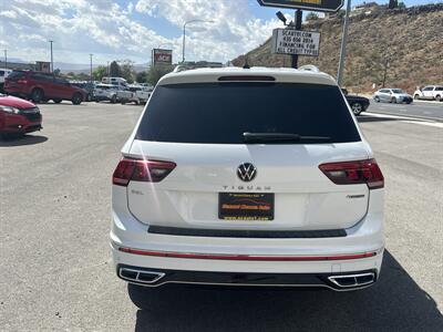 2022 Volkswagen Tiguan SEL R-Line 4Motion   - Photo 5 - St. George, UT 84770