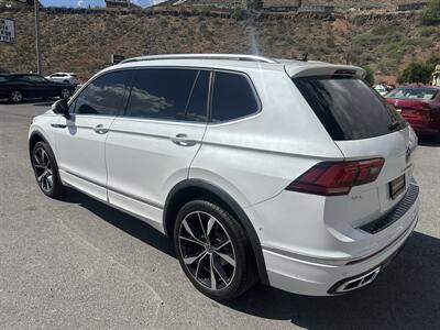 2022 Volkswagen Tiguan SEL R-Line 4Motion   - Photo 4 - St. George, UT 84770