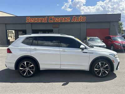 2022 Volkswagen Tiguan SEL R-Line 4Motion   - Photo 7 - St. George, UT 84770