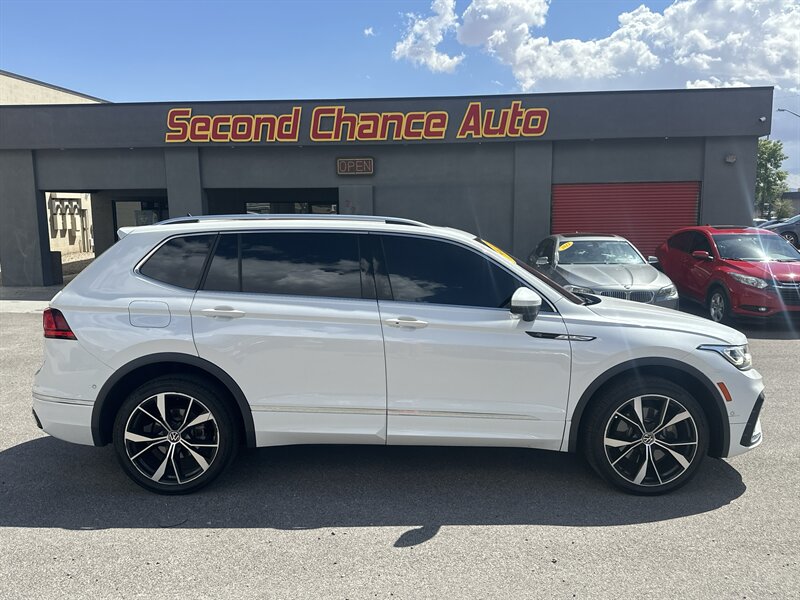 2022 Volkswagen Tiguan SEL R-LINE - Photo 7