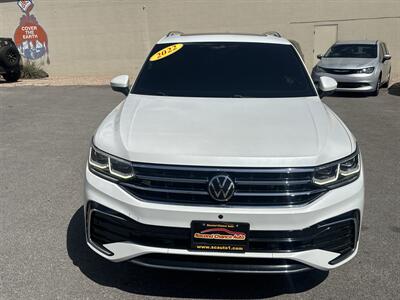 2022 Volkswagen Tiguan SEL R-Line 4Motion   - Photo 2 - St. George, UT 84770