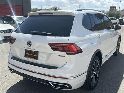 2022 Volkswagen Tiguan SEL R-Line 4Motion   - Photo 6 - St. George, UT 84770