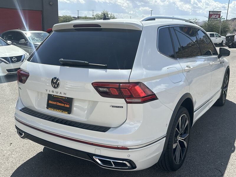 2022 Volkswagen Tiguan SEL R-LINE - Photo 6