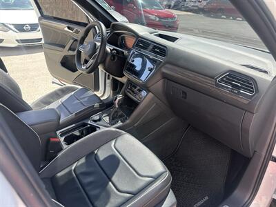 2022 Volkswagen Tiguan SEL R-Line 4Motion   - Photo 11 - St. George, UT 84770