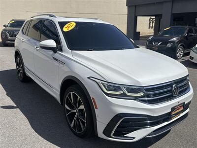 2022 Volkswagen Tiguan SEL R-Line 4Motion   - Photo 1 - St. George, UT 84770