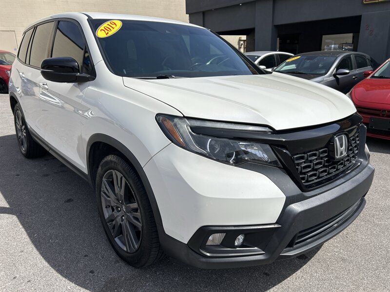 2019 Honda Passport EX-L  