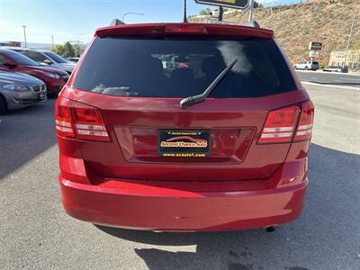 2018 Dodge Journey SE   - Photo 6 - St. George, UT 84770