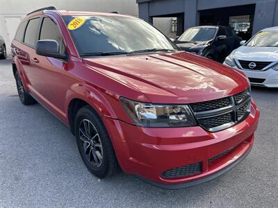 2018 Dodge Journey SE   - Photo 1 - St. George, UT 84770