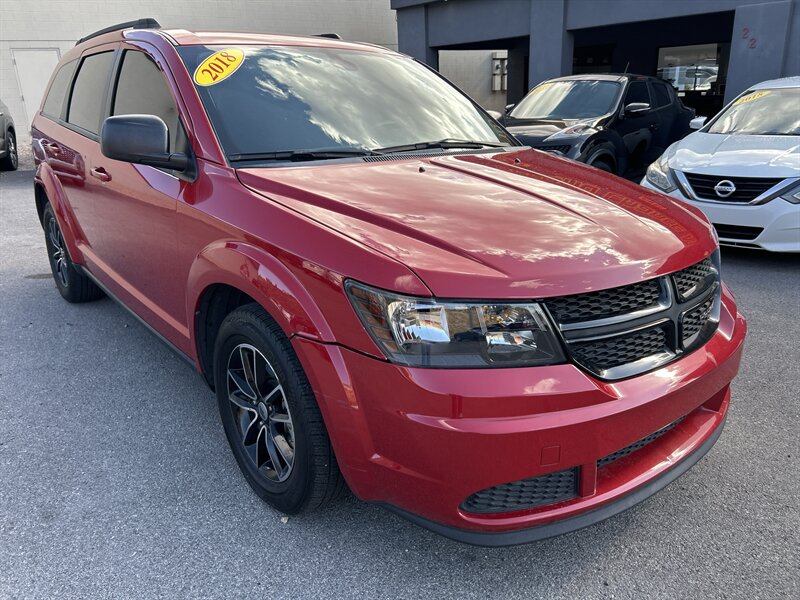 2018 Dodge Journey SE  