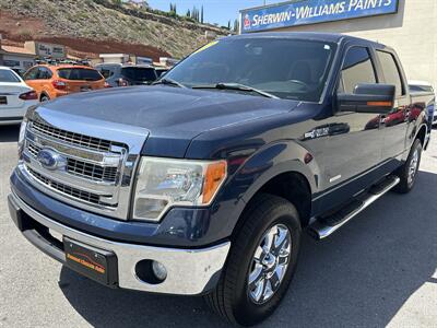 2013 Ford F-150 XLT - Photo 3 - St. George, UT 84770