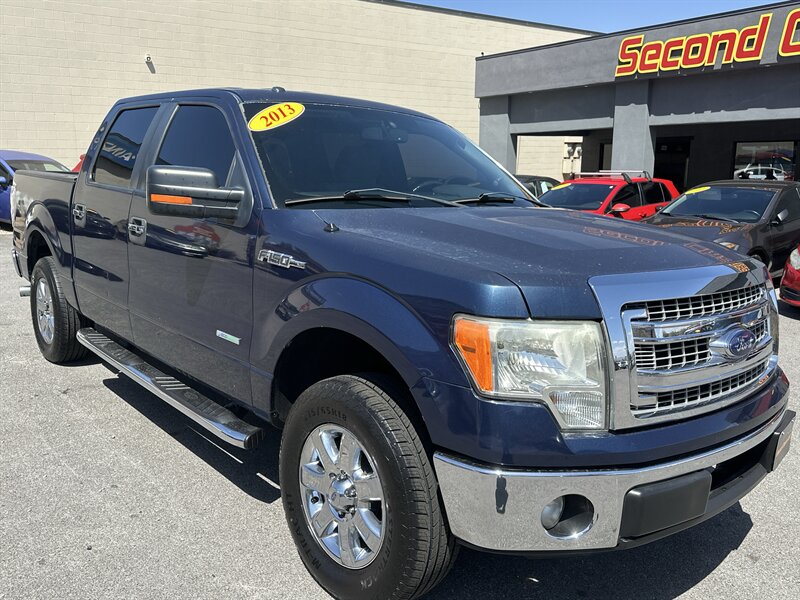 2013 Ford F-150 XLT   - Photo 1 - St. George, UT 84770