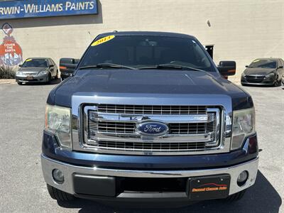 2013 Ford F-150 XLT - Photo 2 - St. George, UT 84770