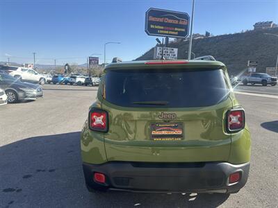 2016 Jeep Renegade Latitude 75th Anniversary   - Photo 6 - St. George, UT 84770