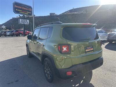 2016 Jeep Renegade Latitude 75th Anniversary   - Photo 5 - St. George, UT 84770