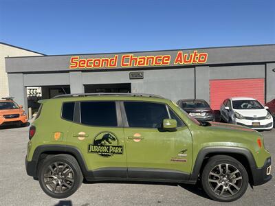 2016 Jeep Renegade Latitude 75th Anniversary   - Photo 8 - St. George, UT 84770