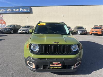 2016 Jeep Renegade Latitude 75th Anniversary   - Photo 2 - St. George, UT 84770