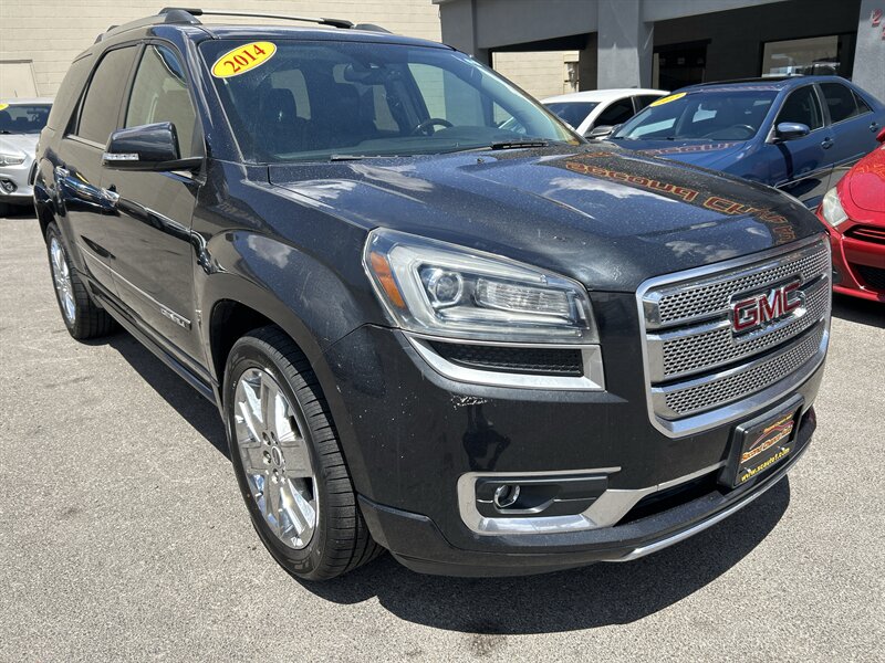 2014 GMC Acadia