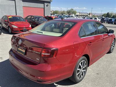 2017 Volkswagen Jetta 1.4T SE - Photo 5 - St. George, UT 84770