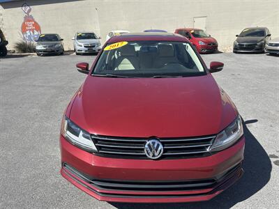 2017 Volkswagen Jetta 1.4T SE - Photo 2 - St. George, UT 84770