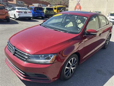 2017 Volkswagen Jetta 1.4T SE - Photo 3 - St. George, UT 84770