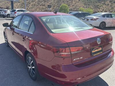 2017 Volkswagen Jetta 1.4T SE - Photo 4 - St. George, UT 84770