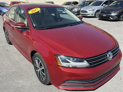 2017 Volkswagen Jetta 1.4T SE Sedan