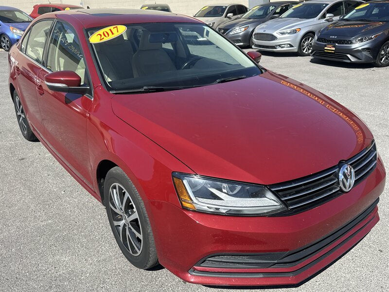 2017 Volkswagen Jetta 1.4T SE  