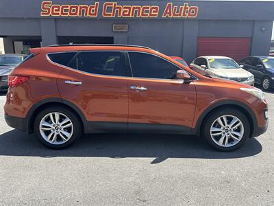 2015 Hyundai SANTA FE Sport 2.0T   - Photo 8 - St. George, UT 84770