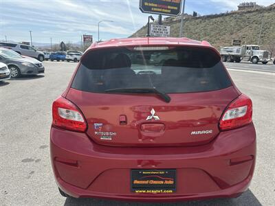 2019 Mitsubishi Mirage LE   - Photo 6 - St. George, UT 84770