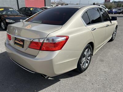 2013 Honda Accord LX   - Photo 7 - St. George, UT 84770