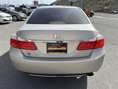 2013 Honda Accord LX   - Photo 6 - St. George, UT 84770