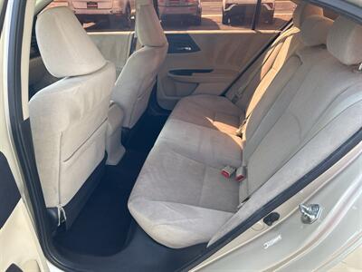 2013 Honda Accord LX   - Photo 11 - St. George, UT 84770
