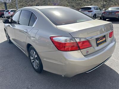 2013 Honda Accord LX   - Photo 5 - St. George, UT 84770
