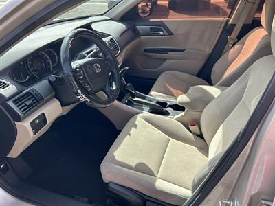 2013 Honda Accord LX   - Photo 9 - St. George, UT 84770
