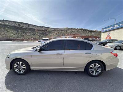 2013 Honda Accord LX   - Photo 4 - St. George, UT 84770