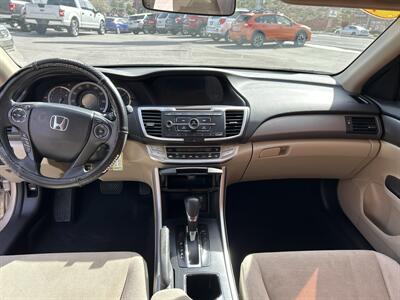 2013 Honda Accord LX   - Photo 12 - St. George, UT 84770