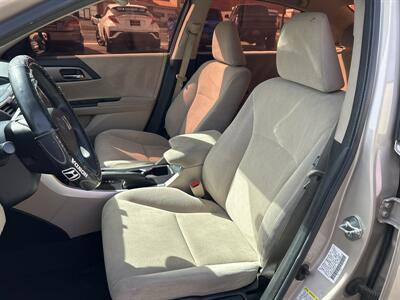 2013 Honda Accord LX   - Photo 10 - St. George, UT 84770