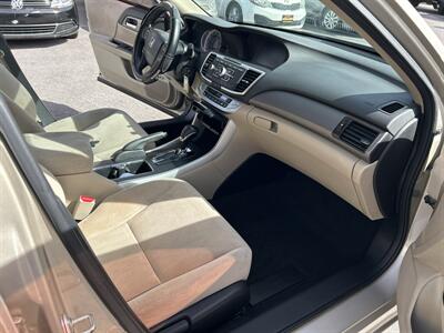 2013 Honda Accord LX   - Photo 13 - St. George, UT 84770