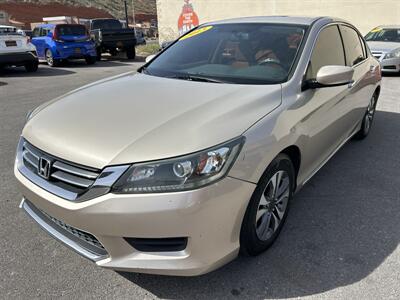 2013 Honda Accord LX   - Photo 3 - St. George, UT 84770