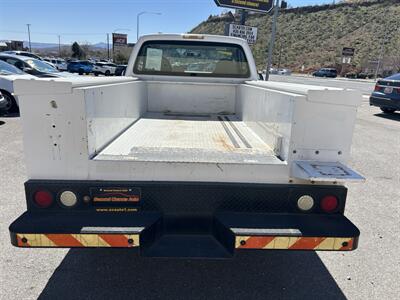 2008 Ford F-250 Super Duty XLT XLT 2dr Regular Cab LB   - Photo 6 - St. George, UT 84770