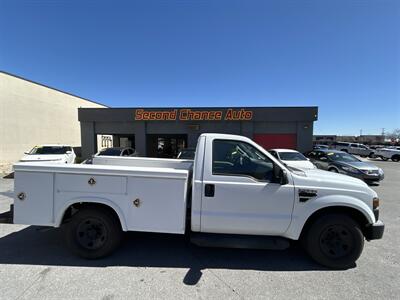 2008 Ford F-250 Super Duty XLT XLT 2dr Regular Cab LB   - Photo 8 - St. George, UT 84770